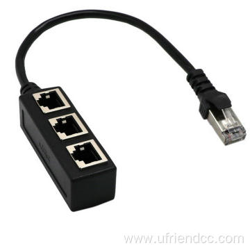 LAN Ethernet manufacture RJ45 Male to Female